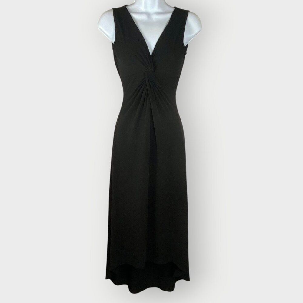 Vintage 90s Y2K Silvergate Baby Doll Dress | S | Black | USA | Grunge Gothic